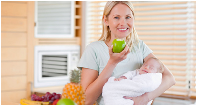 Emzirme Döneminde Beslenme
